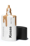 KOSAS TINTED FACE OIL FOUNDATION,04-05