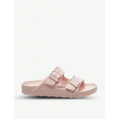 Birkenstock Arizona Two-strap Sandals In Rose Eva