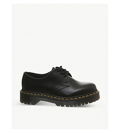 Dr. Martens Dr.martens 1461 Smooth Lace Up Shoes In Black