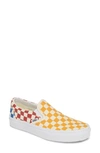 Checkerboard Multi/ True White