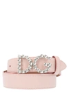 DOLCE & GABBANA BELT,11044254