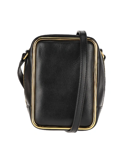 Alexander Wang Halo Shoulder Bag In Black