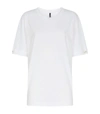 MOTHER OF PEARL CHARLIE PEARL BAR SLEEVE T-SHIRT,14823495