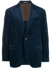 BRUNELLO CUCINELLI CORDUROY VELVET BLAZER