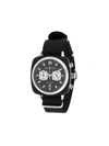 Briston Watches Clubmaster Sport Chrono 42mm In Black