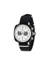 Briston Watches Clubmaster Sport Chrono 42mm In White