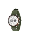 Briston Watches Clubmaster Sport Chrono 42mm In White