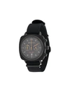 Briston Watches Clubmaster Sport Chrono 42mm In Black