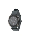 Briston Watches Clubmaster Sport Chrono 42mm In Black