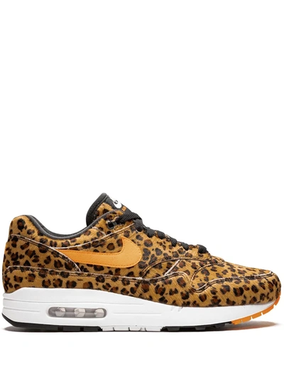 Nike Atmos X Air Max 1 Sneakers In Brown