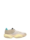 PUMA ALTERATION SNEAKERS IN BEIGE SUEDE AND LEATHER,11044836
