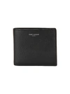 SAINT LAURENT PARIS EAST/WEST WALLET,11044962