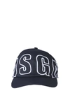 MSGM BASEBALL CAP,11044915