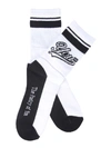 MSGM SOCKS WITH LOGO,11044919