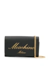 MOSCHINO MILANO WALLET ON CHAIN