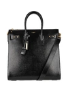 SAINT LAURENT SAC DE JOUR TOTE BAG,11045399