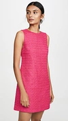 ALICE AND OLIVIA CLYDE A-LINE SHIFT DRESS