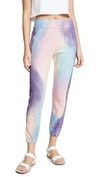 MOTHER THE SPRINGY LOUNGER ANKLE PANTS