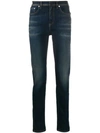 NEIL BARRETT SLIM FIT JEANS