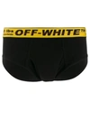OFF-WHITE industrial waistband boxer briefs
