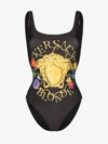 VERSACE VERSACE MEDUSA PRINT SWIMSUIT,ABD30000AL0016114122685