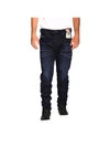 DIESEL D-VIDER STRETCH JEANS WITH LOW CROTCH AND VELVET TREATMENT,11045657