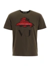 VALENTINO UFO VU T-SHIRT,11045639