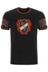 DOLCE & GABBANA D & G PRINT T-SHIRT,11045623