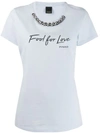 PINKO FOOL FOR LOVE T-SHIRT