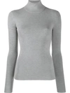 JOSEPH TURTLE NECK PULLOVER