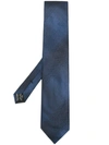 TOM FORD GRADIENT PATTERNED TIE