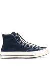 CONVERSE DRAWSTRING LACE CHUCK TAYLOR SNEAKERS