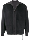 ANGLOZINE MOSELEY CORDUROY ZIP JACKET