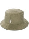 ANGLOZINE BOB REVERSIBLE BUCKET HAT