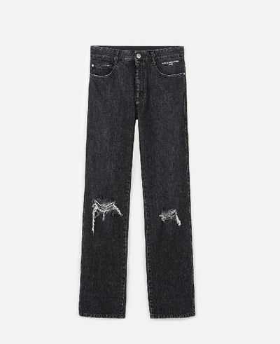 Stella Mccartney Black  2001. Jeans