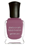 Deborah Lippmann Gel Lab Pro Nail Polish Sweet Emotion 0.50 oz/ 15 ml In Sweet Emotion