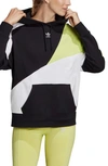 ADIDAS ORIGINALS OG COLORBLOCK HOODIE,FR0557