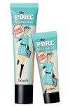 BENEFIT COSMETICS BENEFIT POREFECT PRIMER DUO,TT694US