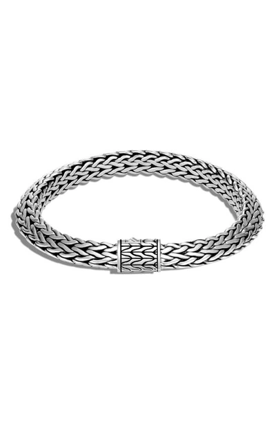 John Hardy Classic Chain Sterling Silver Medium Bracelet