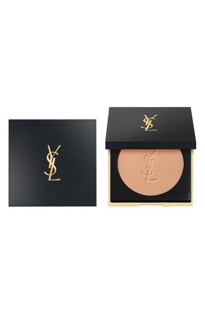 Saint Laurent All Hours Powder In B20 Ivory