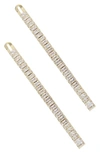 Ettika 2-pack Crystal Bobby Pins In Gold