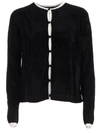 EMPORIO ARMANI CARDIGAN L/S W/PROFILES,11045841