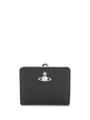 VIVIENNE WESTWOOD FLORENCE RECTANGULAR-SHAPED WALLET