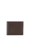 ORCIANI FOLDOVER TOP WALLET