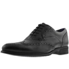 TED BAKER MITACK LEATHER BROGUES BLACK,122200