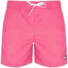 TOMMY HILFIGER SWIM SHORTS PINK,122092