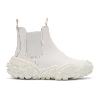 Acne Studios Bolzter Chelsea Boots - 白色 In White/white