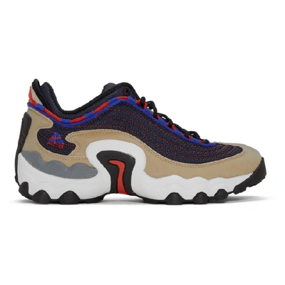 Nike 'acg Air Skarn' Sneakers In 200 Sandrac