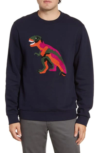 Bonobos Boucle Dino Sweatshirt | ModeSens