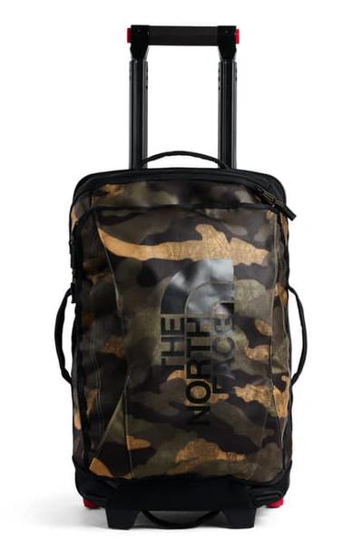 The North Rolling Thunder 80l New The North Face Rolling Thunder